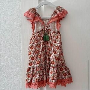 3T • NORDSTROM DRESS by Peek BOHO Babe